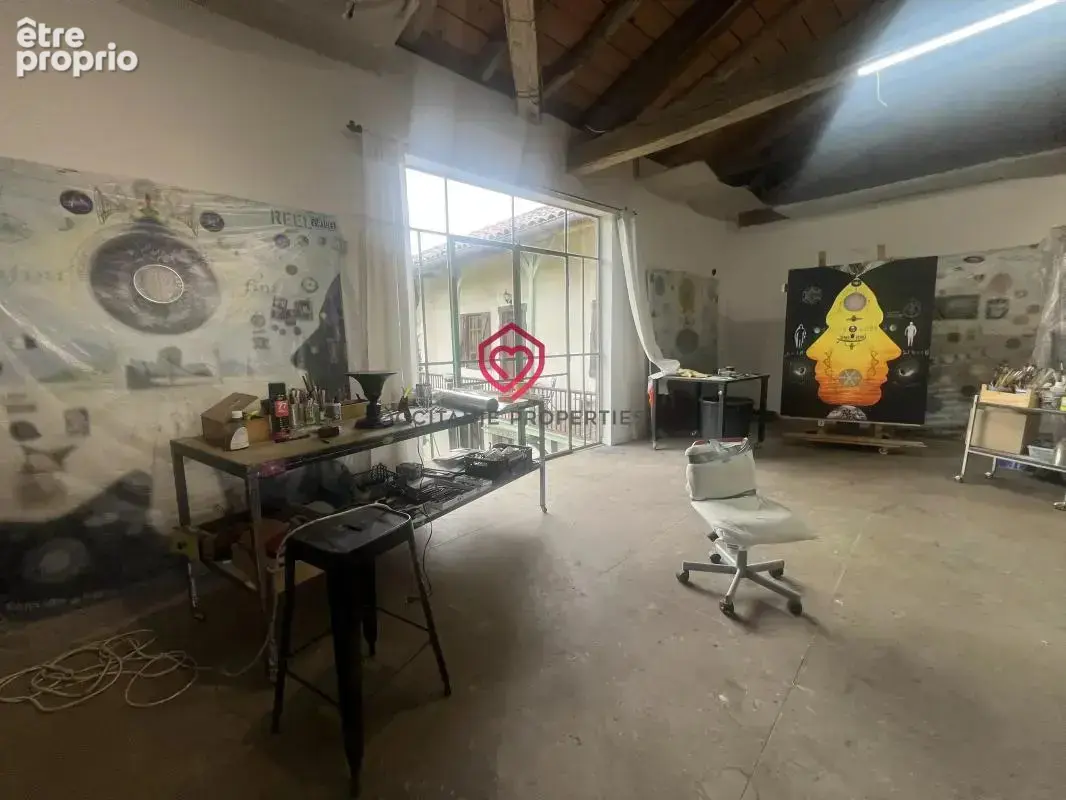 Maison avec galerie d'artiste et 16523m2 terrain - photo 30