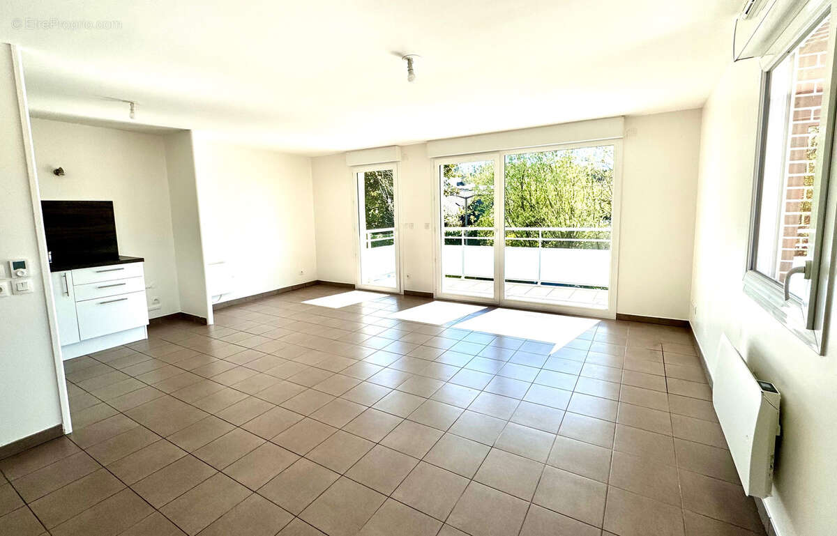 Appartement à MONTIVILLIERS