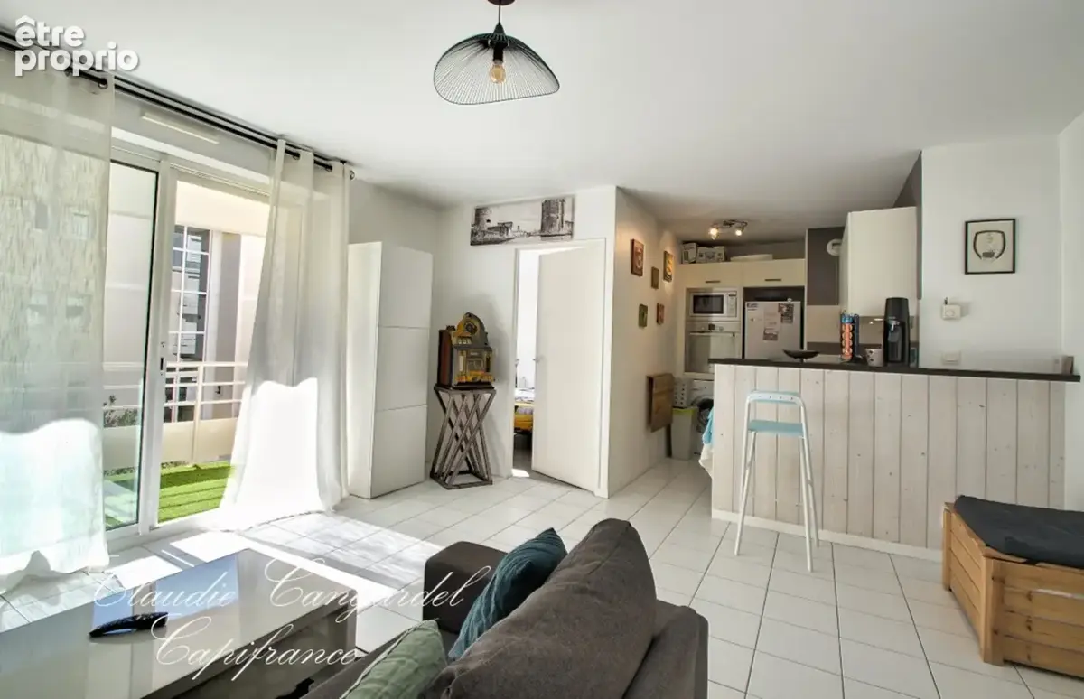 Appartement 3 pièces au cœur d’une résidence de standing avec piscine, dans un écrin de verdure aux portes de la rochelle - photo 8