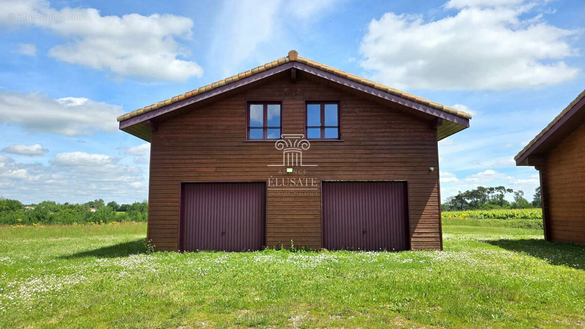 Maison à EAUZE