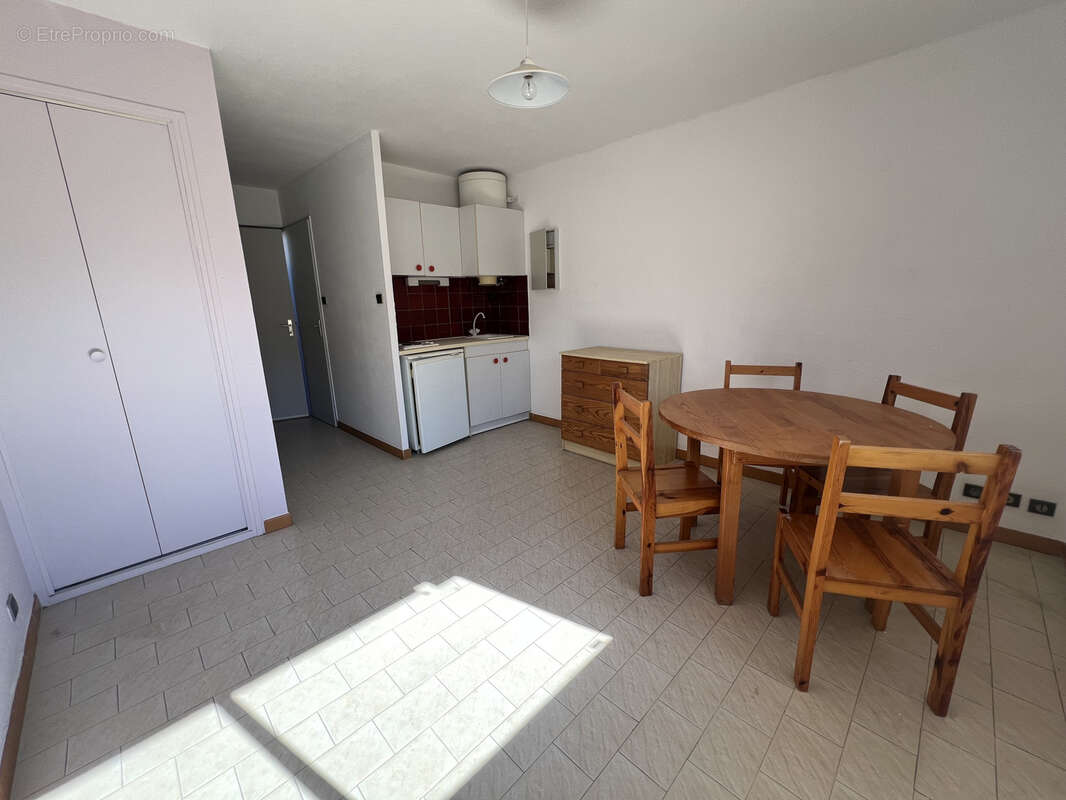 Appartement à VALRAS-PLAGE