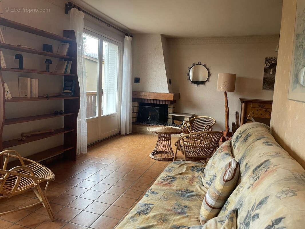 Maison à ECHIROLLES