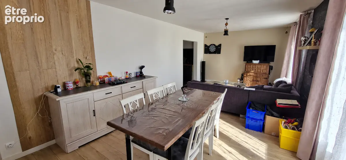 Maison à vendre - Proche Sainte Marie des Champs - 105 m² - 4 chambres - Sous-sol complet - photo 3
