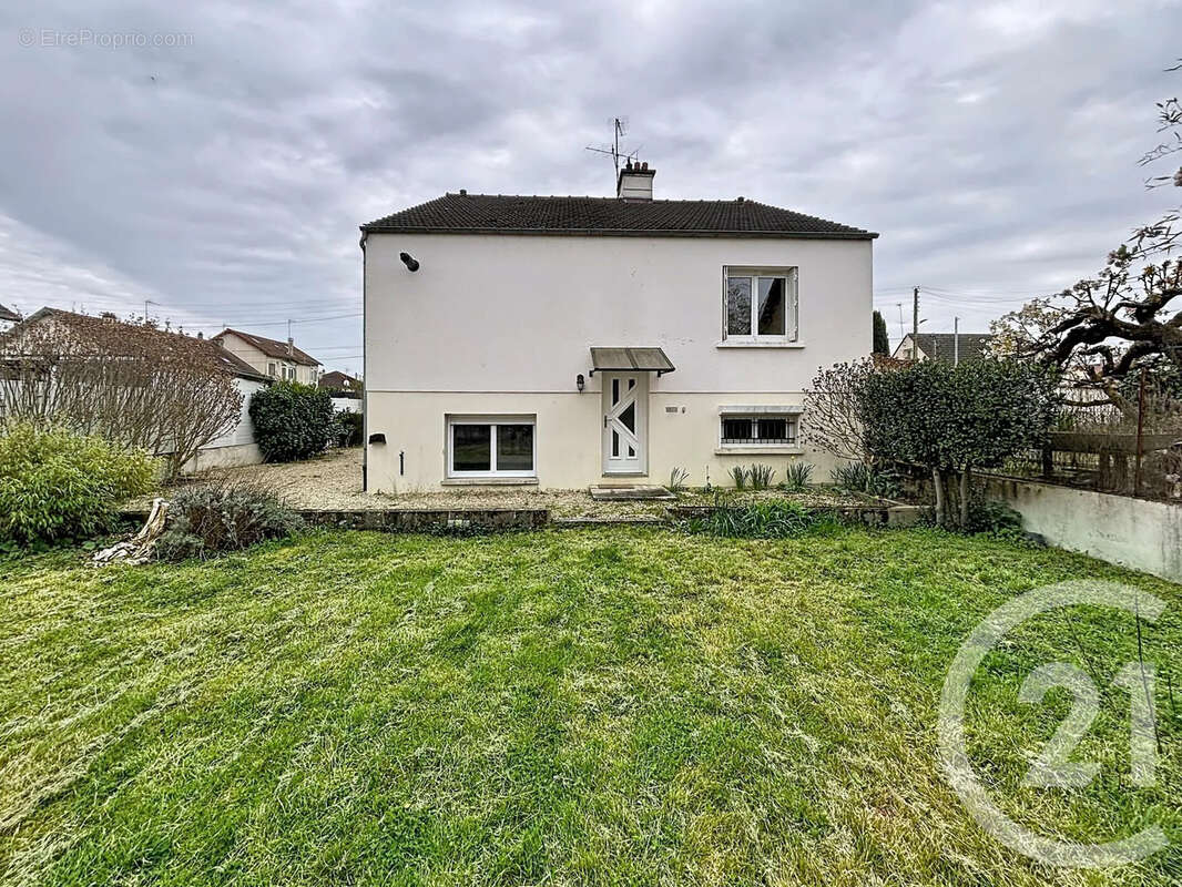 Appartement à AUXERRE