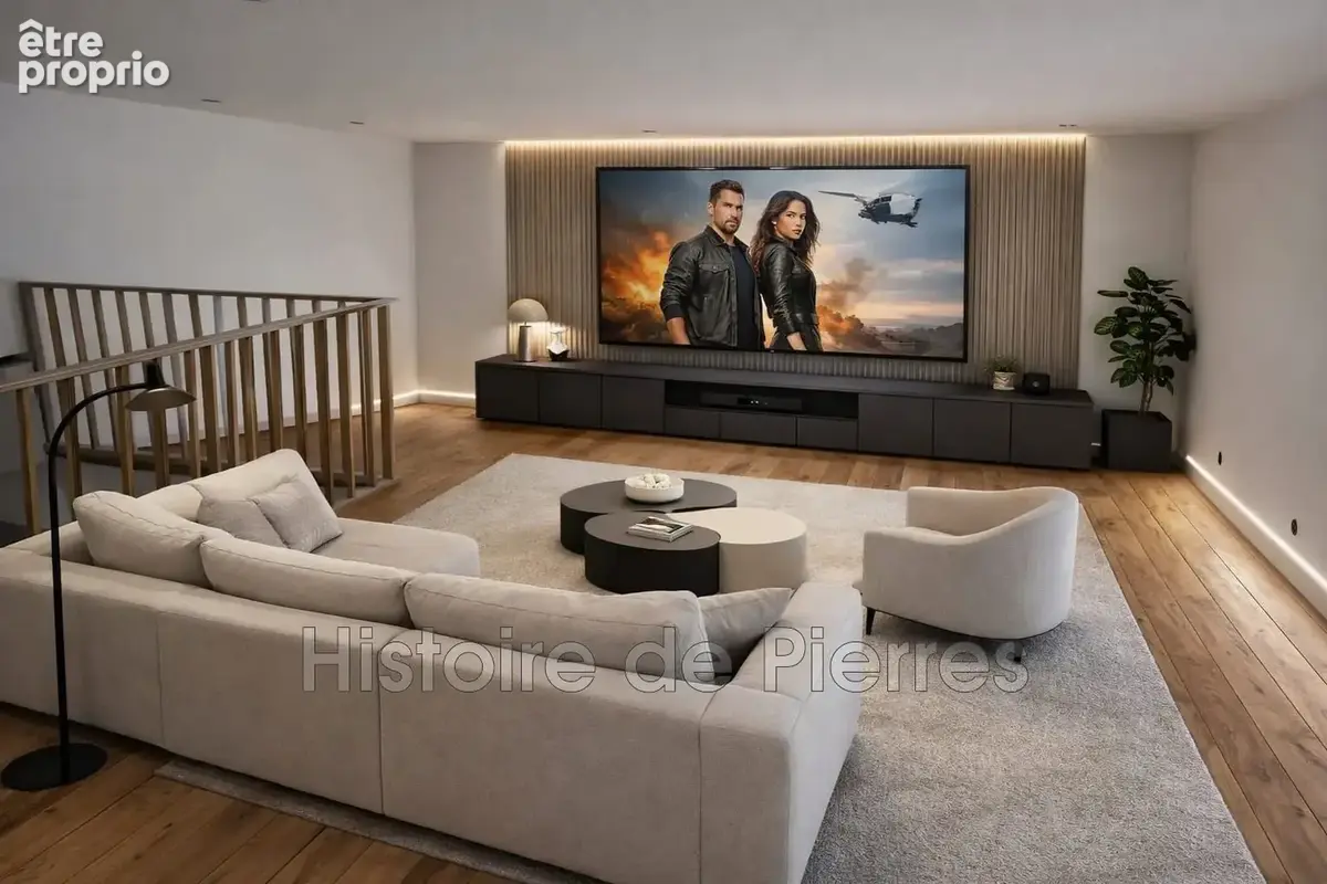 Maison 7 pièces 180 m² à vendre à Nimes (30000) - photo 7