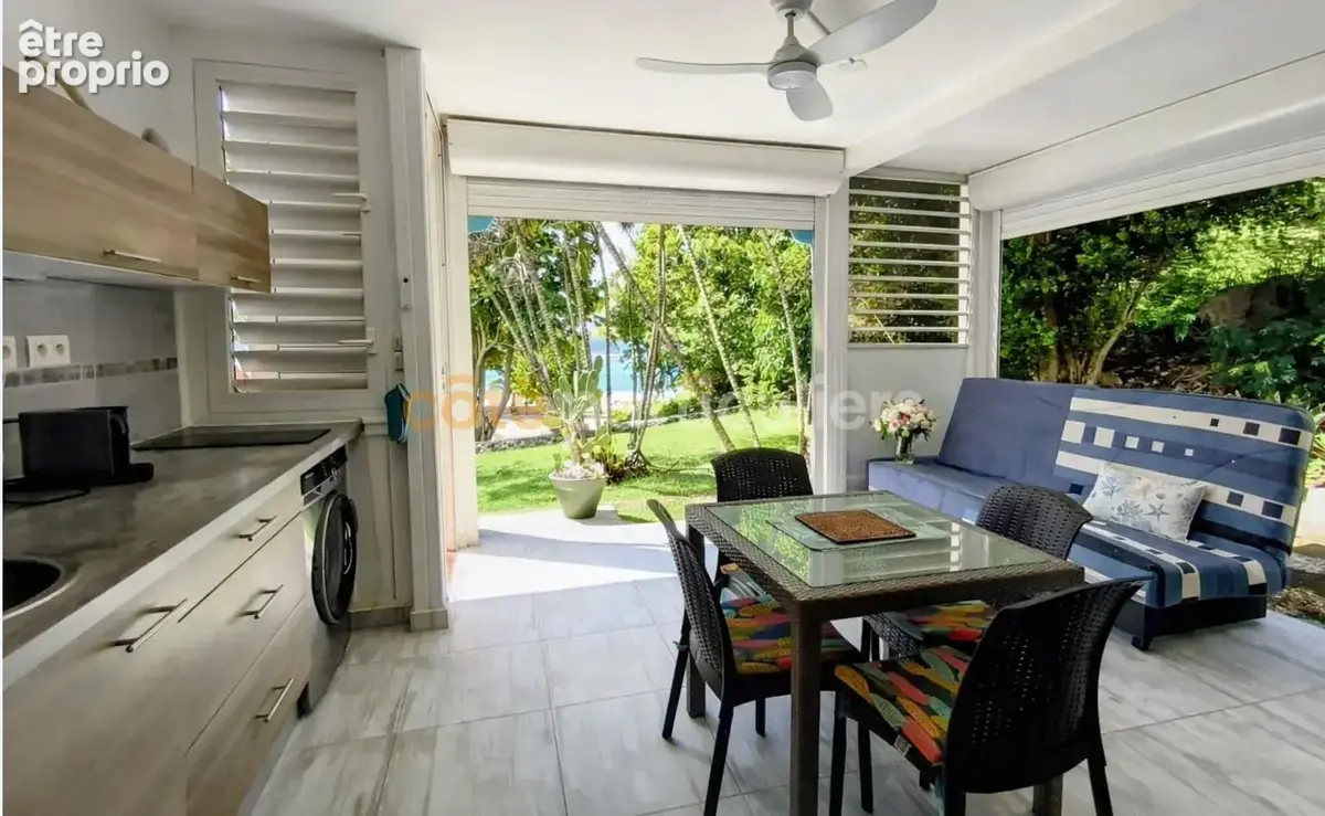 Appartement à SAINT-FRANCOIS