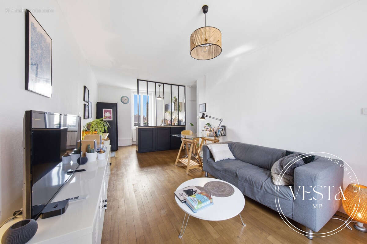 Appartement à DIJON