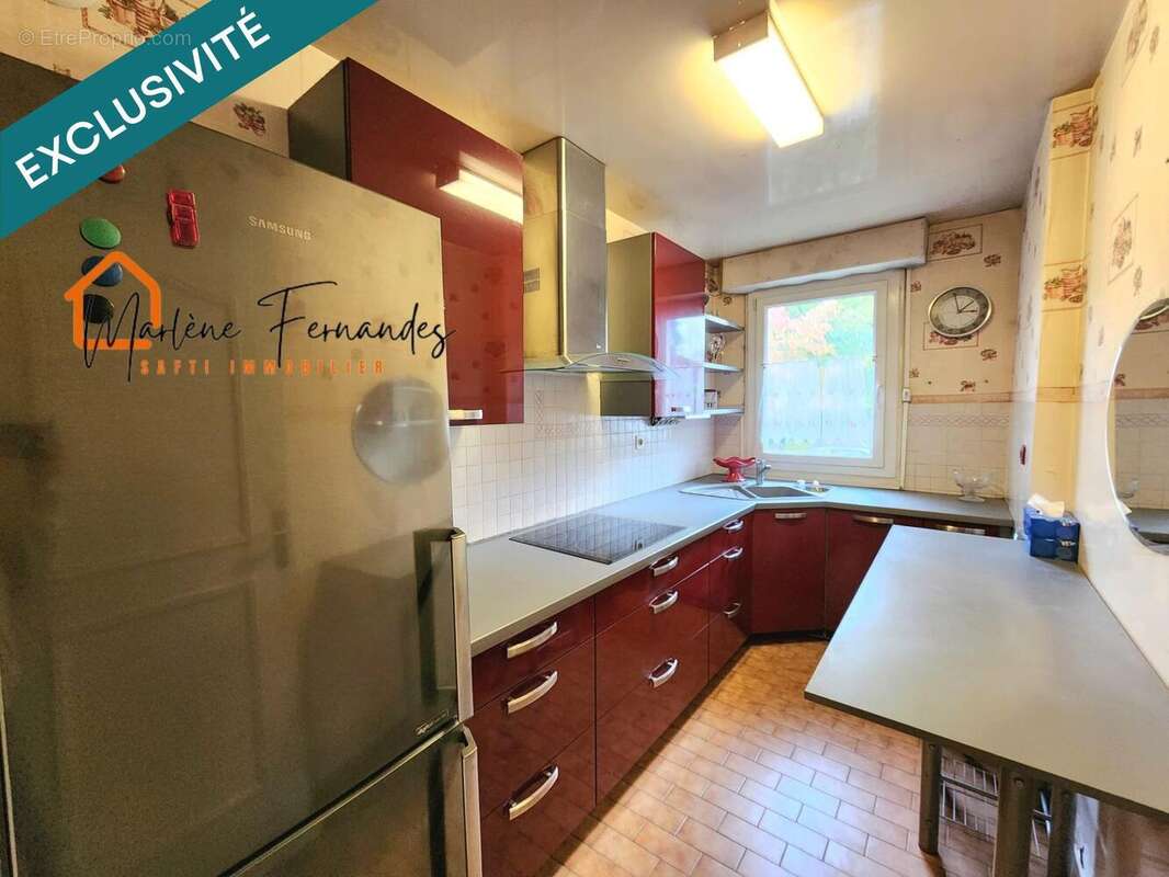 Photo 3 - Appartement à SAVIGNY-SUR-ORGE