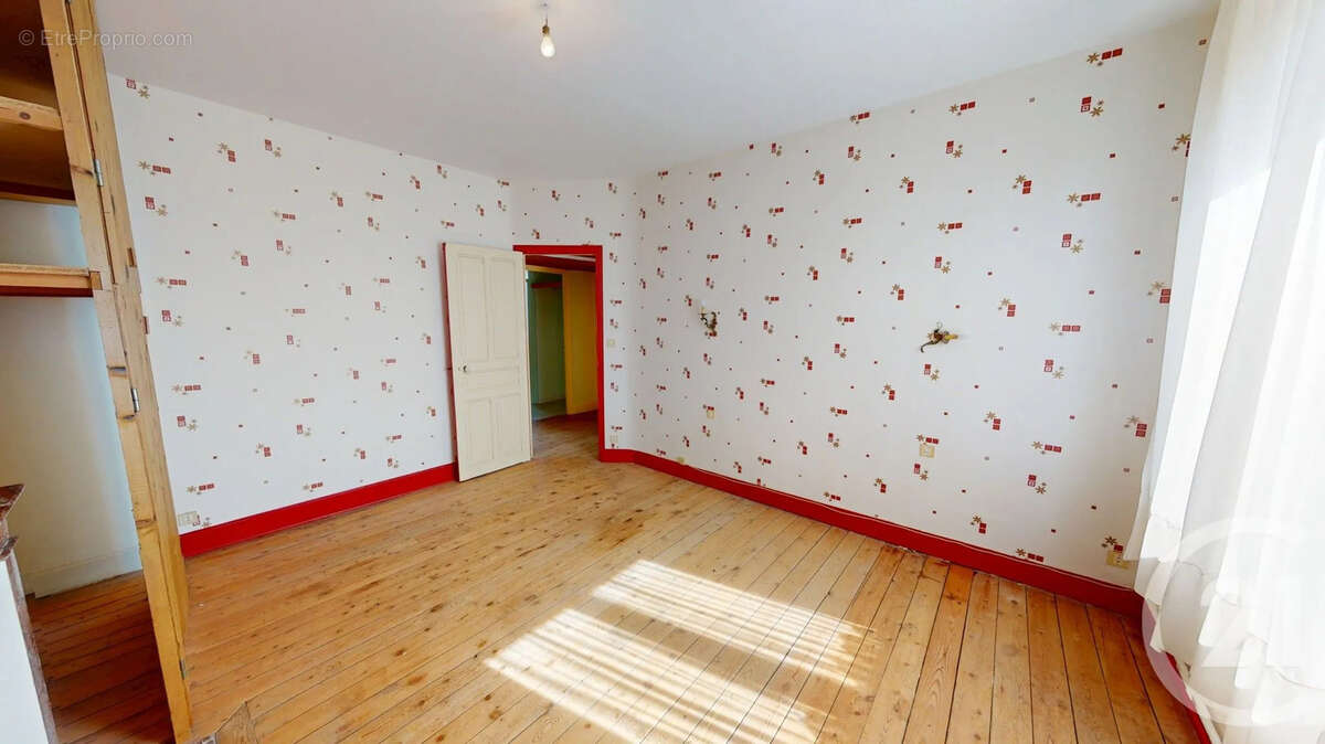 Maison à HARGICOURT