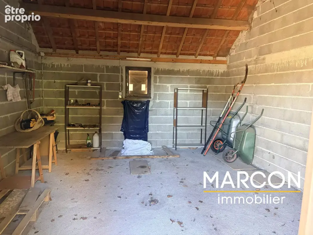 Vente maison secteur felletin - photo 30