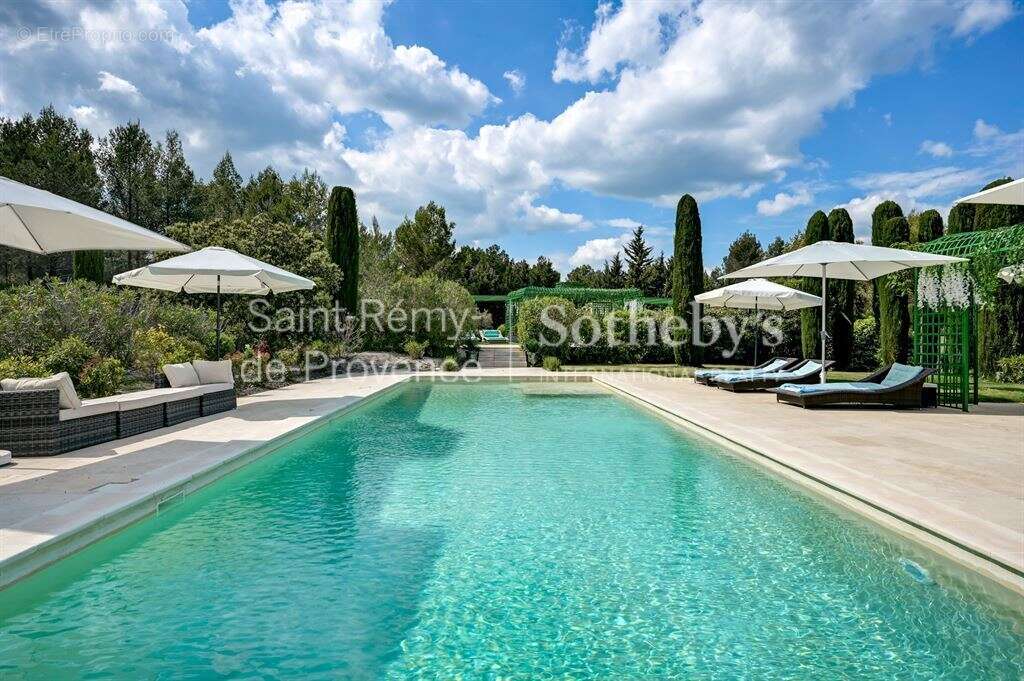 Maison à EYGALIERES