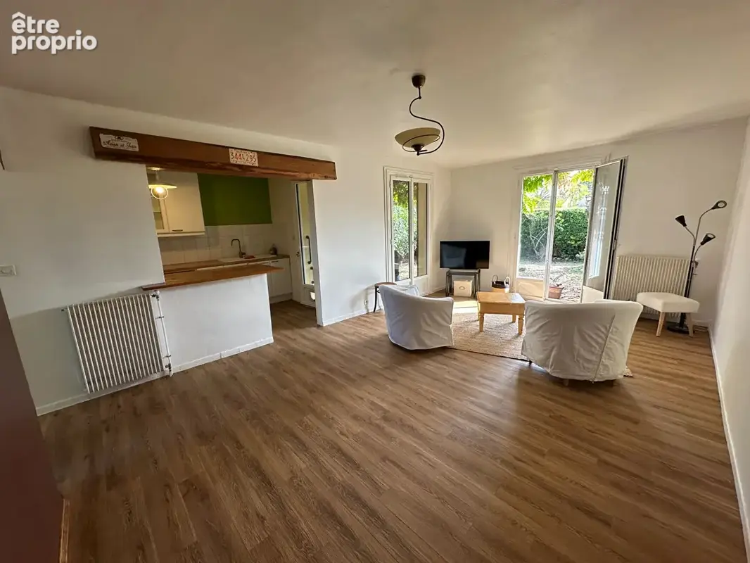 Vente Puyricard, maison de plain-pied de type 4, de 82 m2, jardin 260 m2 - photo 12