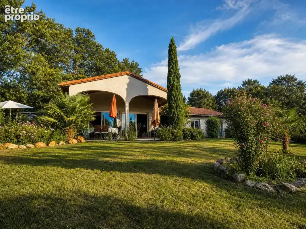 Maison à SAINT-GAUDENS