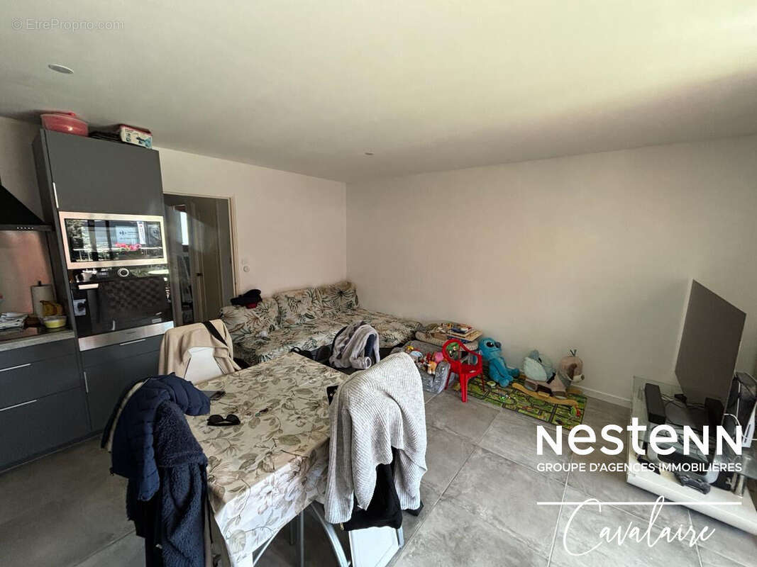 Appartement à CAVALAIRE-SUR-MER