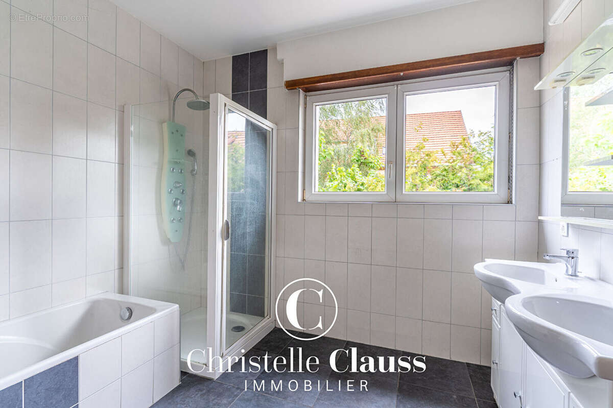 Maison Eichhoffen 9 pièce(s) 208 m2 - photo 10