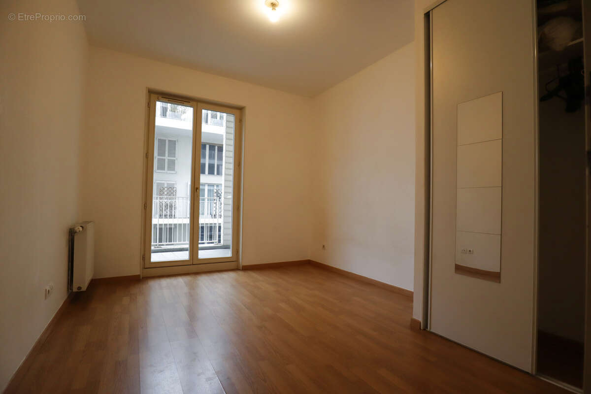 Appartement à LYON-8E