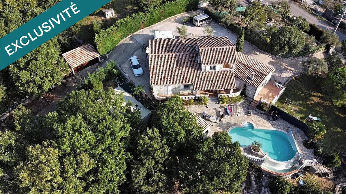 Photo 1 - Maison à LABEAUME