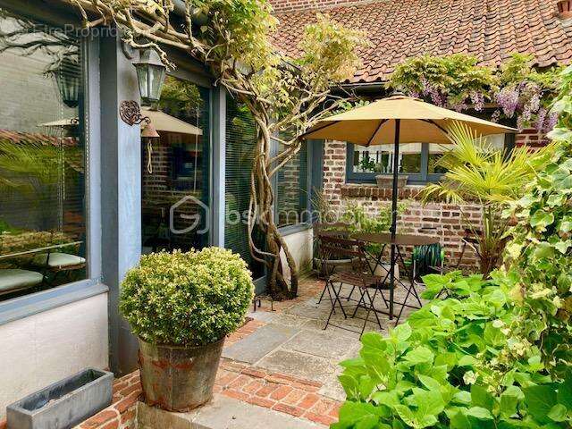 Maison à LICQUES