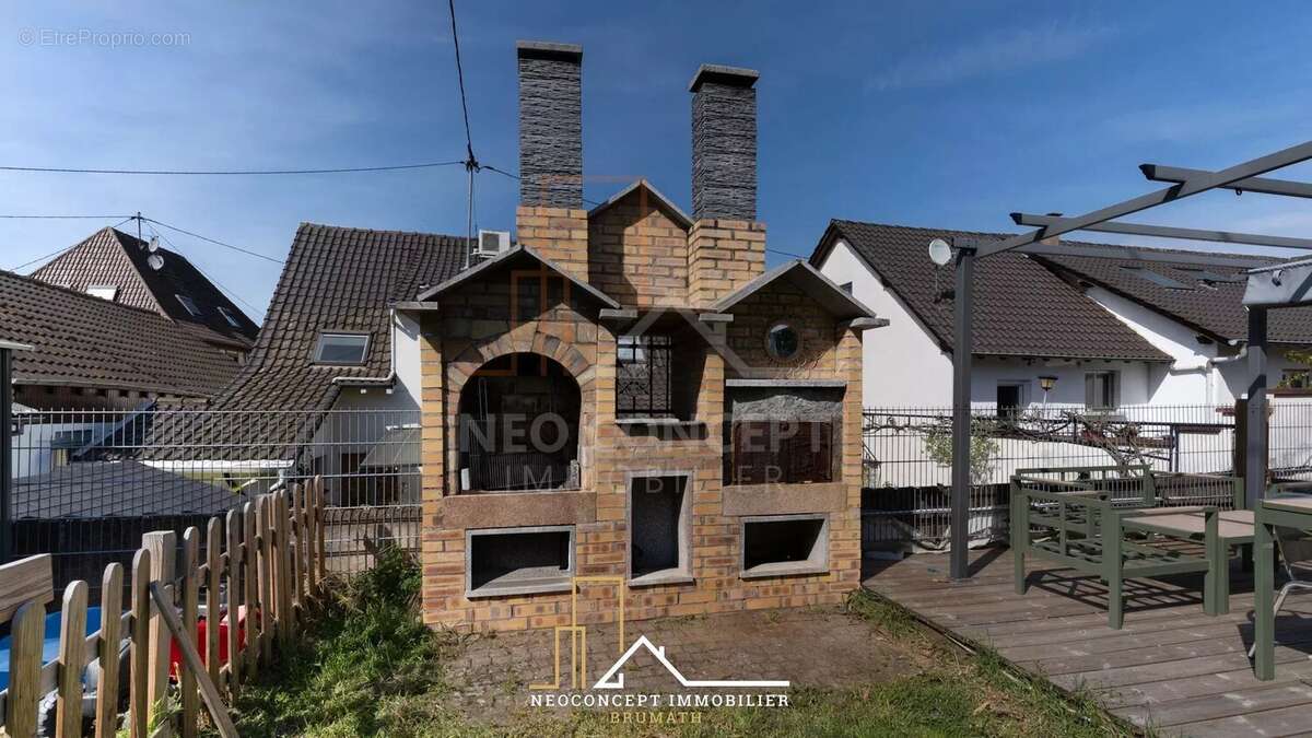 Appartement à KALTENHOUSE
