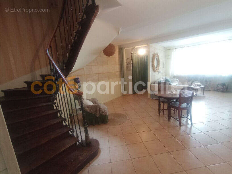 Maison de ville centre Libourne - photo 4