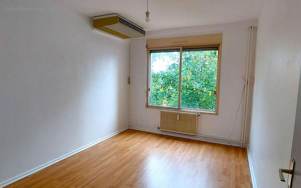 Appartement à TASSIN-LA-DEMI-LUNE