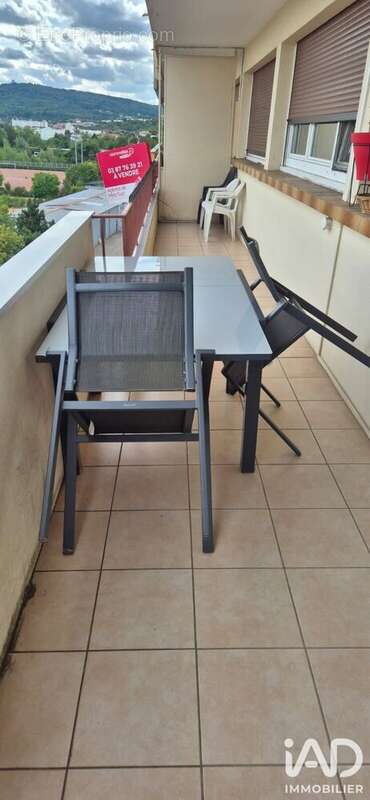 Appartement 84 m² à Metz  - photo 8