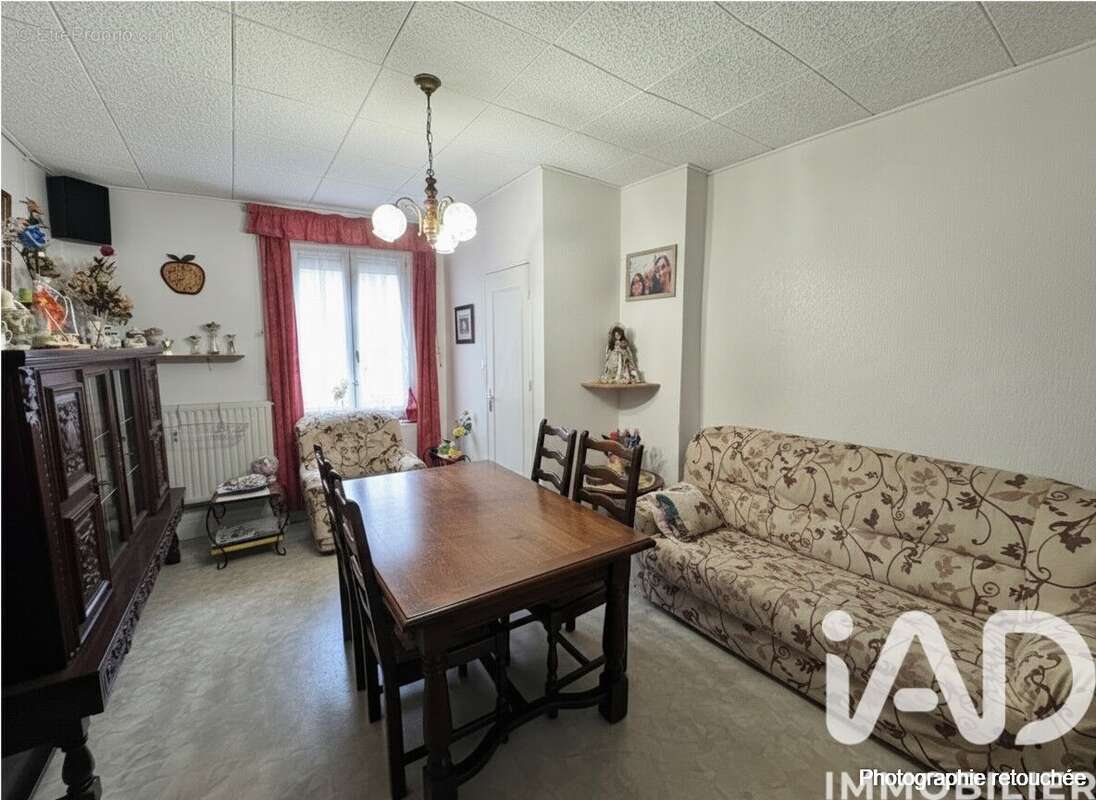 Photo 4 - Appartement à SAINT-ETIENNE