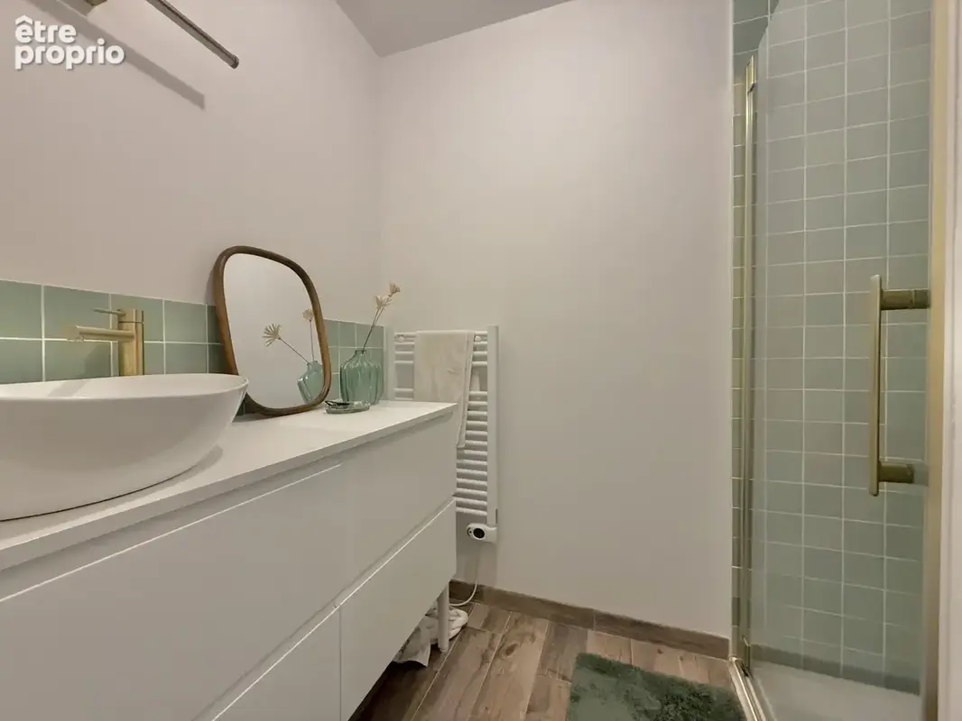 Maison individuelle neuve   73 m2   2 chambres   Terrain de 541 m2   DPE A - photo 6