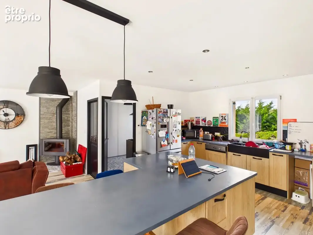 Maison moderne de plain-pied - photo 3
