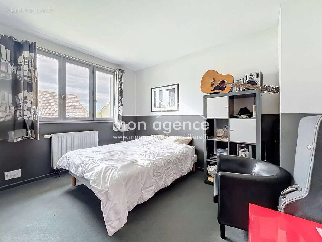 Maison à BONSECOURS