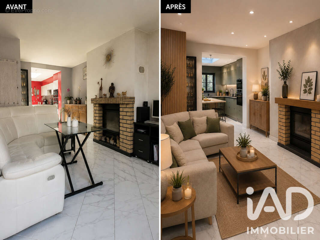 Maison 80 m² à Amiens  - photo 5