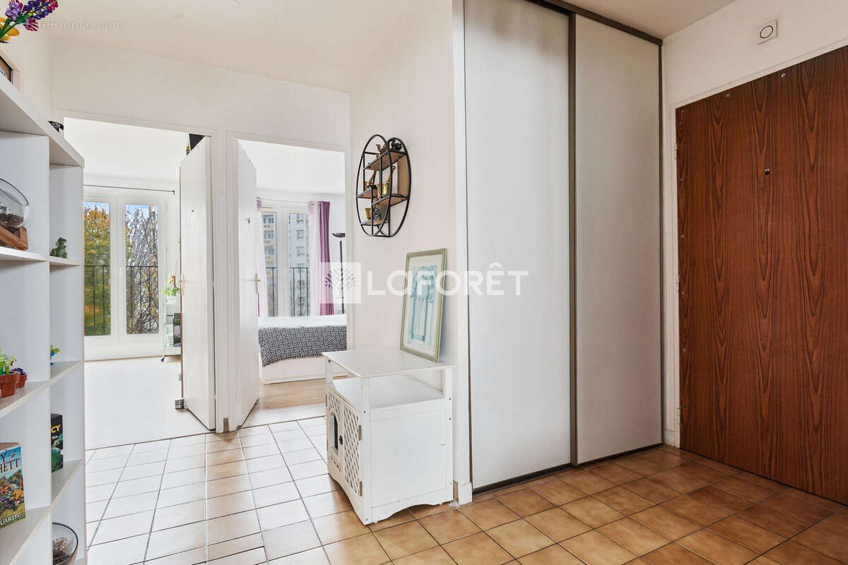 Appartement à VIRY-CHATILLON