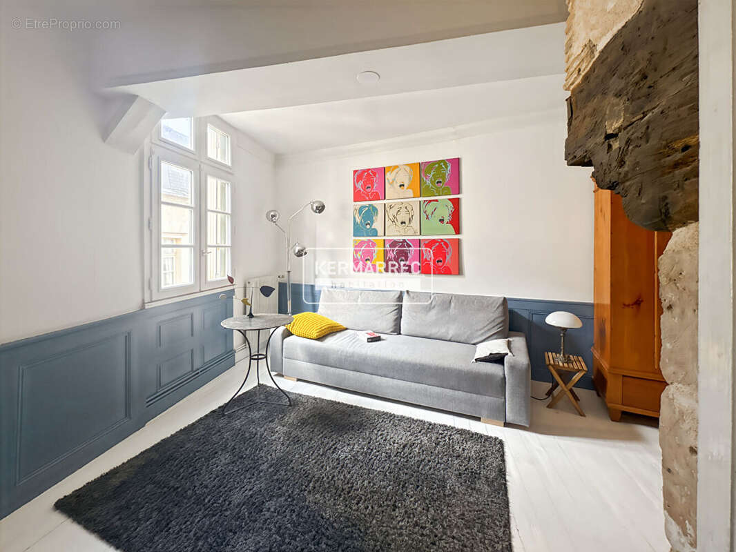 Appartement Type 3 - Rennes Centre - photo 9