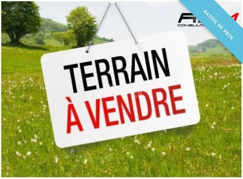 Terrain à BALGAU