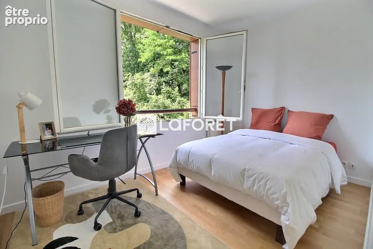 Appartement Rueil Malmaison 6 pièces 132m² avec jardin / terrasse - photo 10