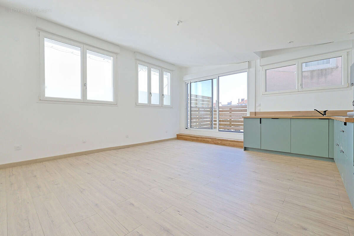 Appartement à NANCY