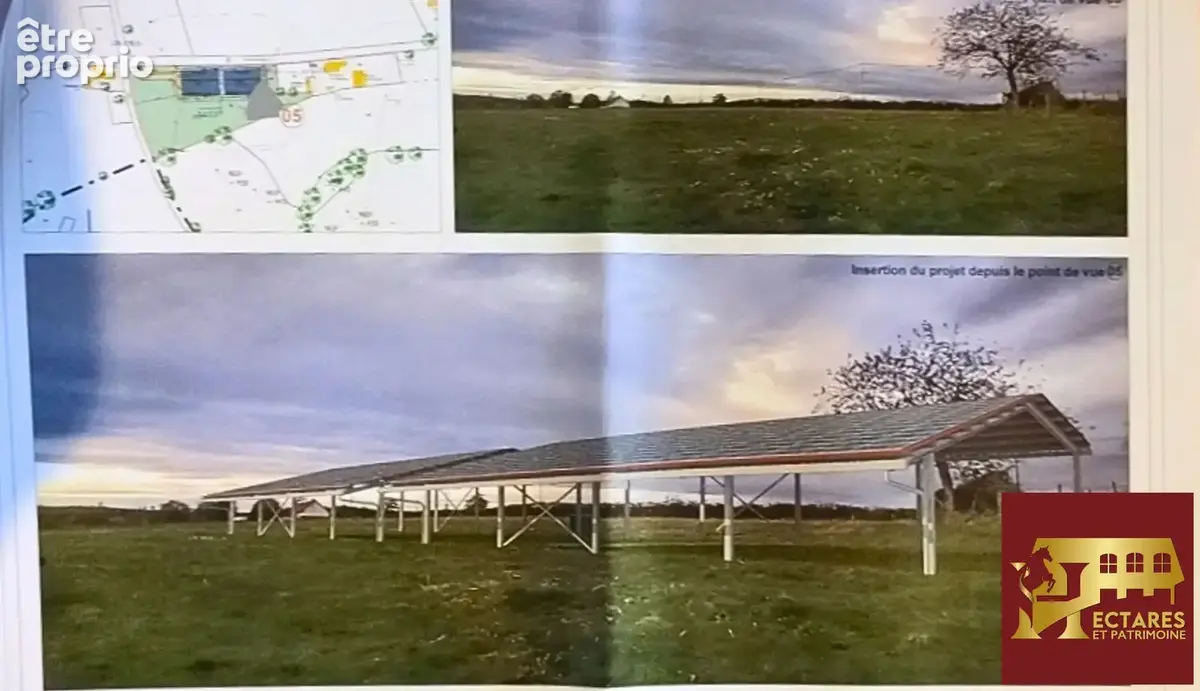 Propriété équestre 12,9 hectares - photo 18