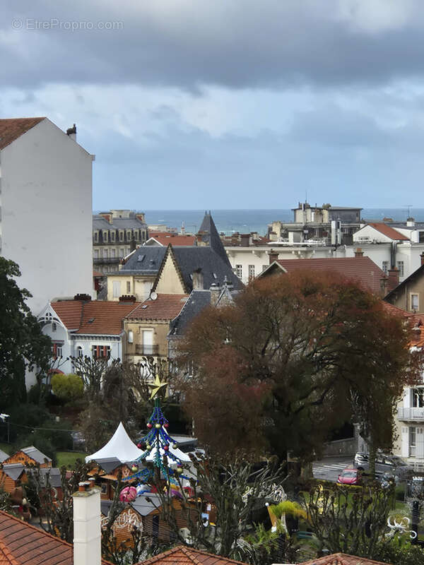 Appartement à BIARRITZ