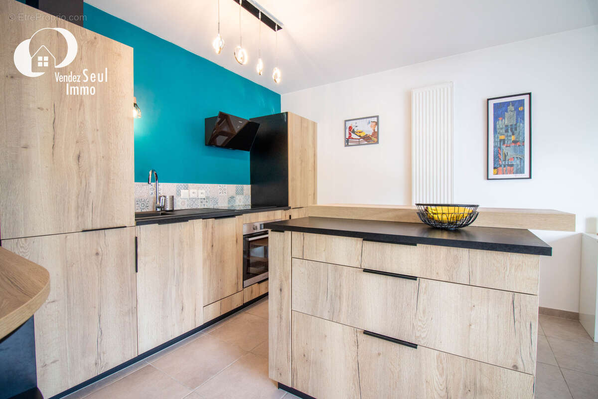 Appartement à DOUSSARD