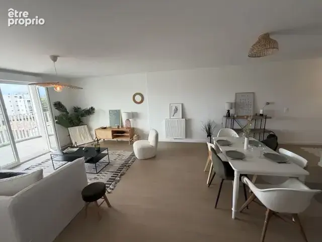Appartement à LE BOUSCAT