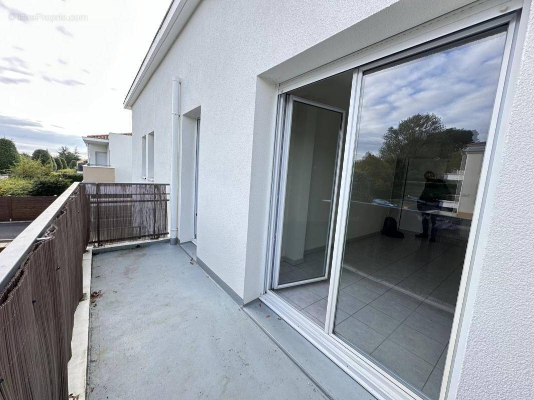 Appartement à LE LOROUX-BOTTEREAU