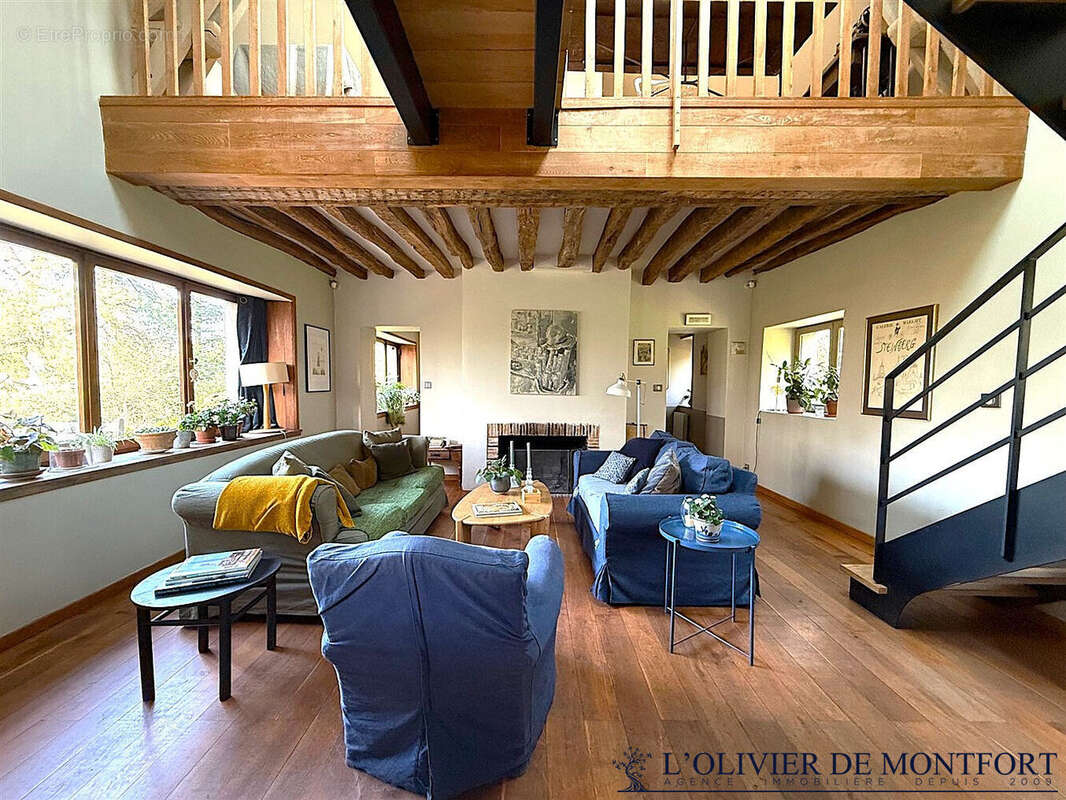 Maison à MONTFORT-L'AMAURY