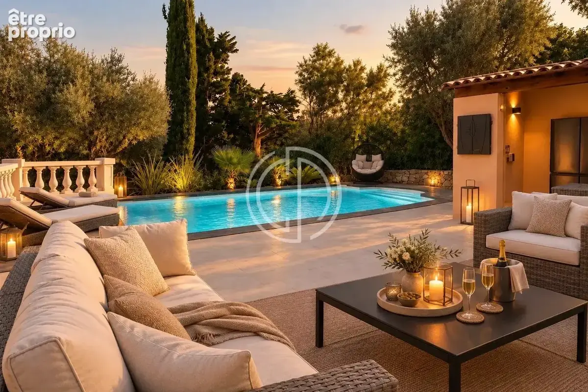 Photo Maison à Le Cannet au prix de 2 280 000€