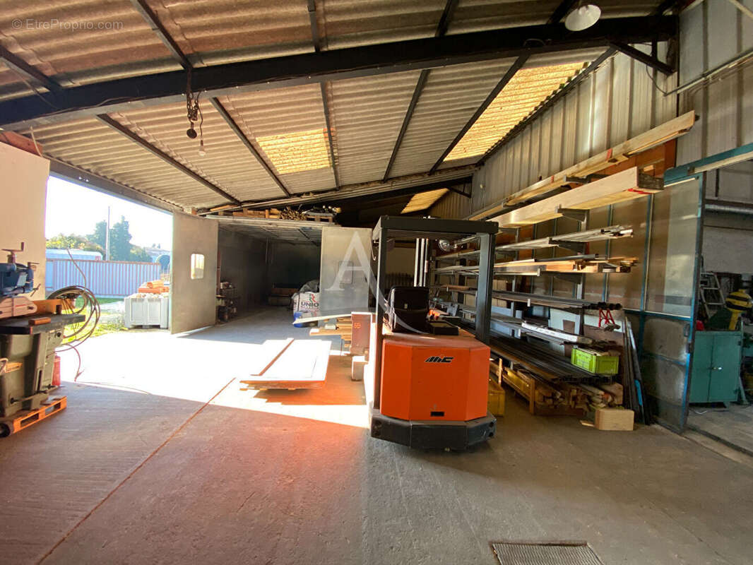 Commerce à CASTELNAUDARY