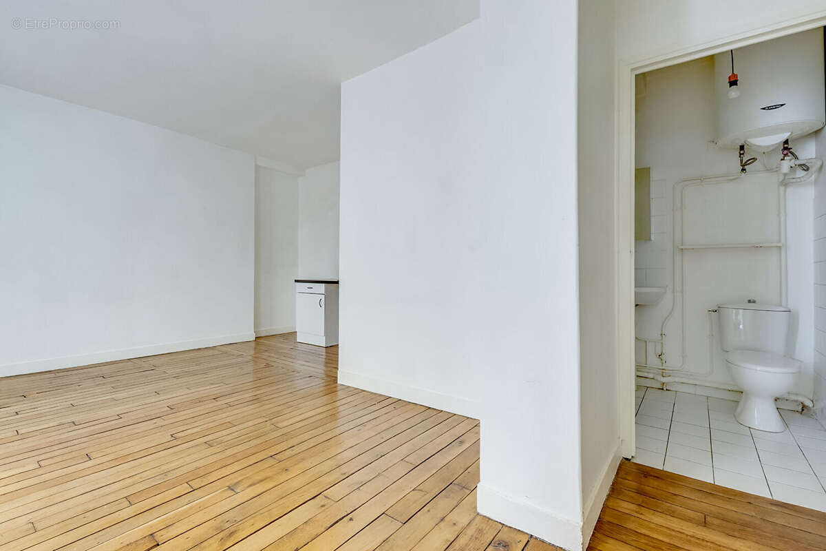 Appartement à PARIS-9E