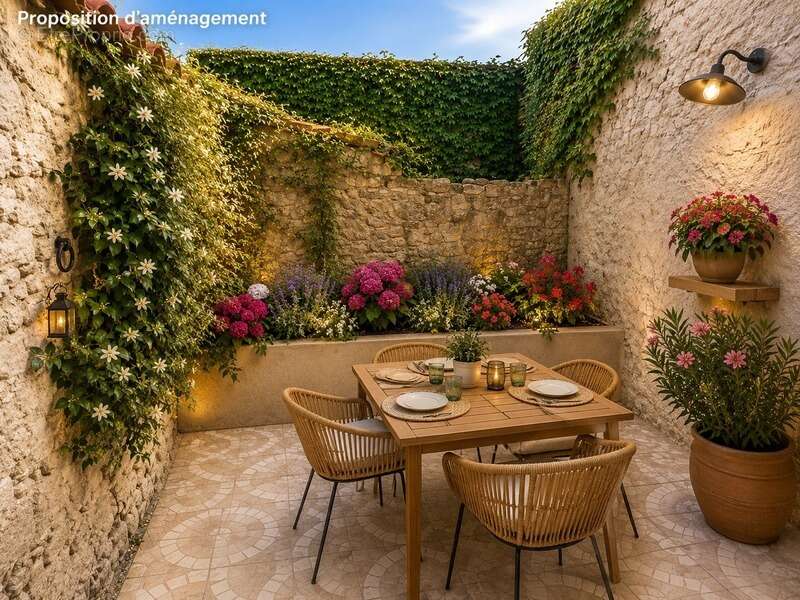 Maison à SAINT-CHINIAN