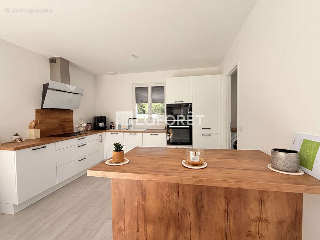 Maison à BRETTEVILLE-LE-RABET