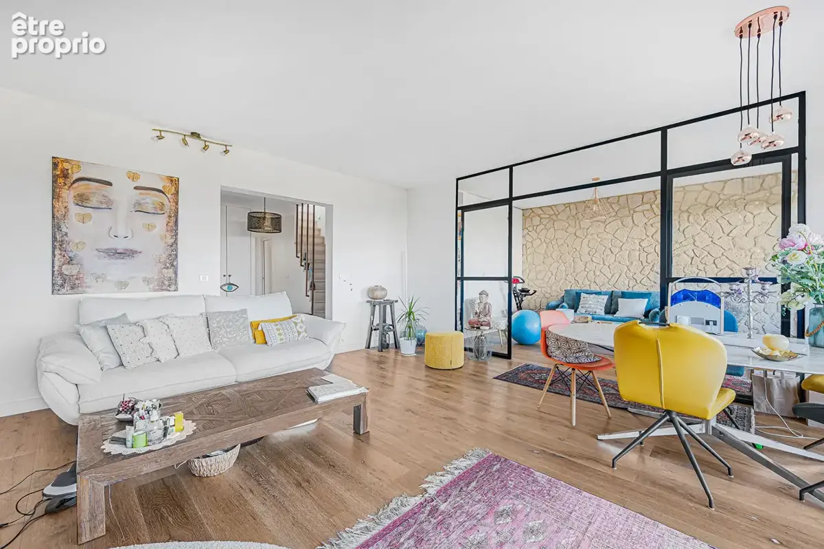 Appartement 109m² à saint-cloud - photo 11