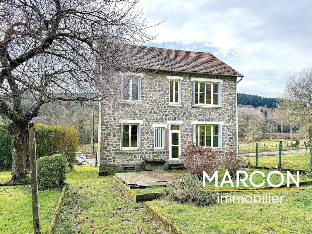 Maison à GUERET