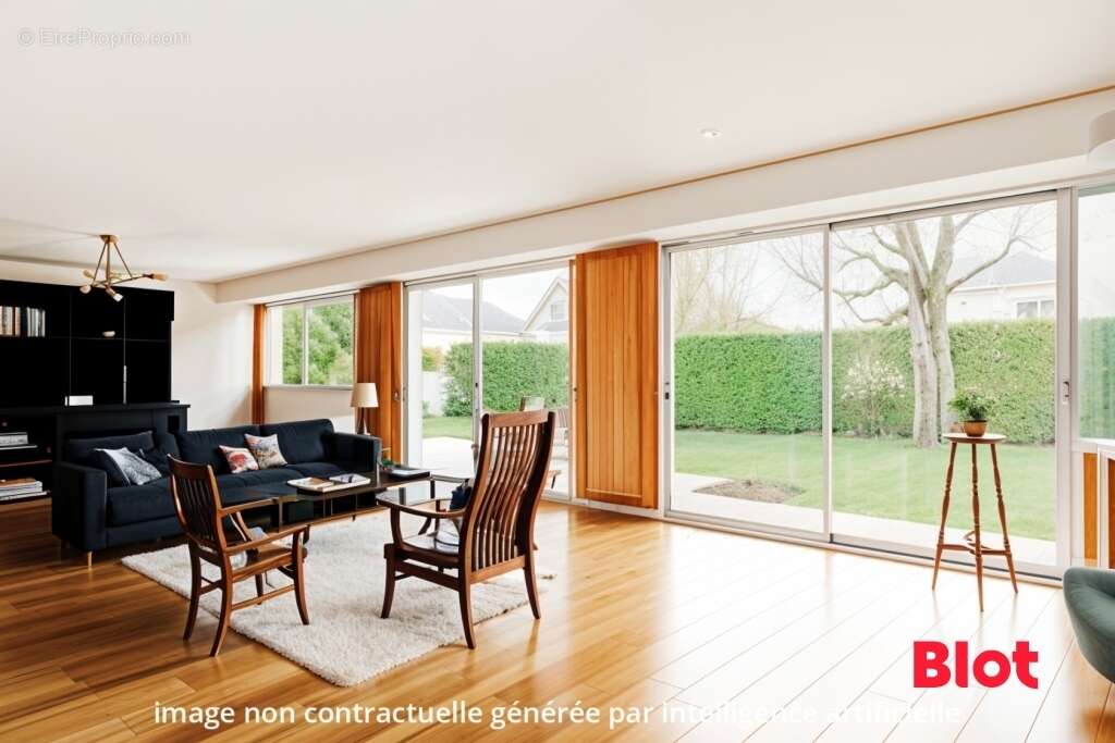 Maison à SAINT-HERBLAIN